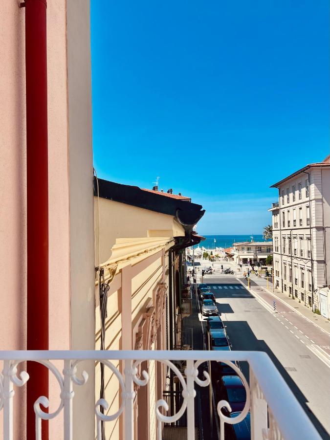 Bed and Breakfast A Casa Di Mario E Nene Viareggio Exterior foto
